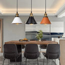 Vintage Industrial Pendant Light – Modern Loft Style