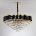 Golden Grace Chandelier