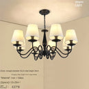Premium Wrought iron Chandelier