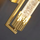 Modern LED Wall Lamp Italic