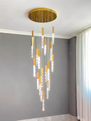 ✨ Modern Minimalist Pendant Light – Elegant and Versatile Design