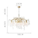 Luxury Pendent Chandelier – Modern Crystal Pendant