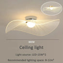 Modern Ceiling Light Fixture in 3 Colors