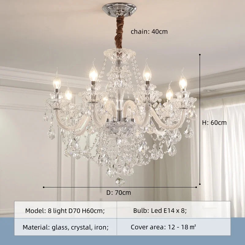Stellaris Deluxe Chandelier