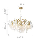 Luxury Pendent Chandelier – Modern Crystal Pendant