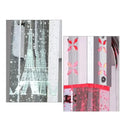 Modern Crystal LED Wall Lamp | Elegant Bedroom & Mirror Light