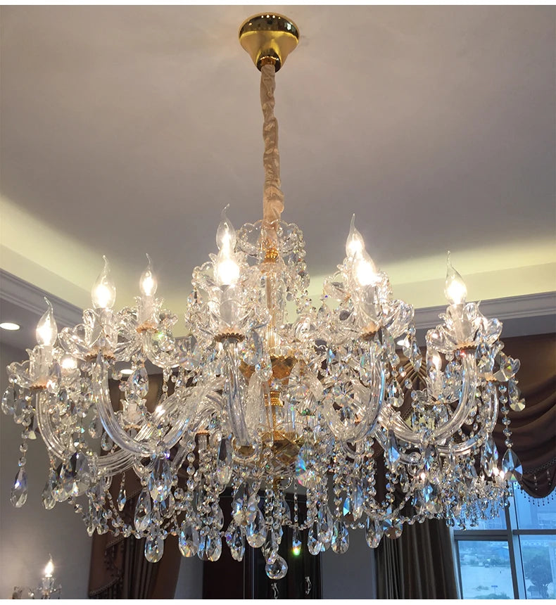 Stellaris Deluxe Chandelier