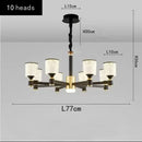 Modern LED Pendant Light | Elegance & Technology