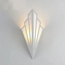 Modern Triangle LED Wall Lamp | Stylish & Functional
