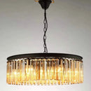 Vintage Crystal Pendant Chandelier – Classic & Elegant Design