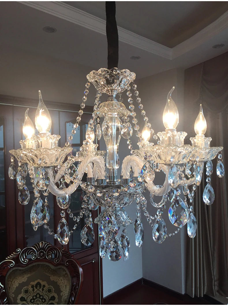 Stellaris Deluxe Chandelier