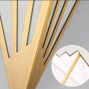 Modern Triangle LED Wall Lamp | Stylish & Functional