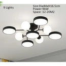 Modern Nordic LED Ceiling Light
