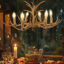 Lumoria Retro Antler Chandelier