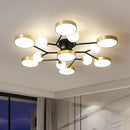 Modern Nordic LED Ceiling Light