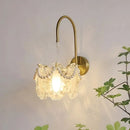 Crystal Wall Lamp – Modern French Elegance