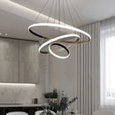 Modern Nordic LED Pendant Light – Adjustable Luxury Ceiling Lamp