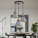 Vintage Industrial Pendant Light – Modern Loft Style