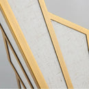 Modern Triangle LED Wall Lamp | Stylish & Functional