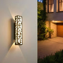 Modern Outdoor LED Wall Lamp | Waterproof & Energy-Efficient