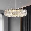 Modern Crystal Ceiling Chandelier – Elegant & Contemporary Design