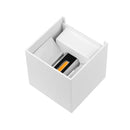 Modern Waterproof LED Wall Lamp | Adjustable Up & Down Lighting