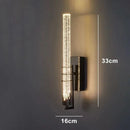 Modern LED Wall Lamp Italic