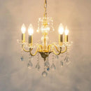 Candelabrum Lucente Crystal Chandelier