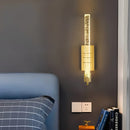 Modern LED Wall Lamp Italic