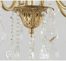 Candelabrum Lucente Crystal Chandelier