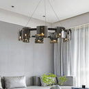 Modern Luxury LED Crystal Chandelie