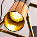 ✨ Modern Art Deco Pendant Light – Elegant Aluminum Design