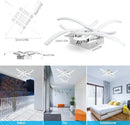Modern LED Ceiling Light – Elegant Design & Perfect Illumination