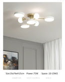 Modern Nordic LED Ceiling Light