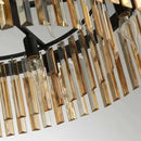 Vintage Crystal Pendant Chandelier – Classic & Elegant Design