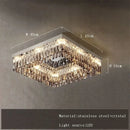 Lumoria Square LED Chandelier