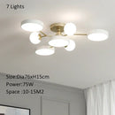 Modern Nordic LED Ceiling Light