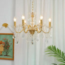 Candelabrum Lucente Crystal Chandelier