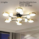 Modern Nordic LED Ceiling Light