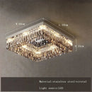 Lumoria Square LED Chandelier