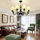 Premium Wrought iron Chandelier