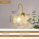 Crystal Wall Lamp – Modern French Elegance