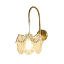 Crystal Wall Lamp – Modern French Elegance