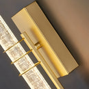 Modern LED Wall Lamp Italic