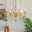 Candelabrum Lucente Crystal Chandelier