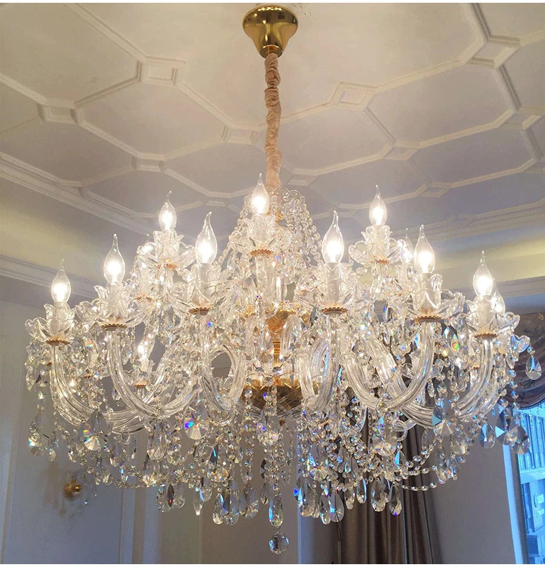 Stellaris Deluxe Chandelier