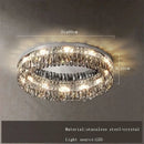 Contemporary LED Chandelier