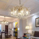 Luxury Pendent Chandelier – Modern Crystal Pendant
