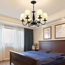 Premium Wrought iron Chandelier