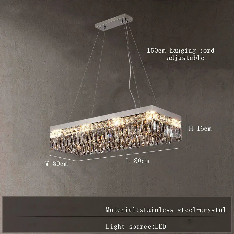 Lumoria Daylight LED Chandelier